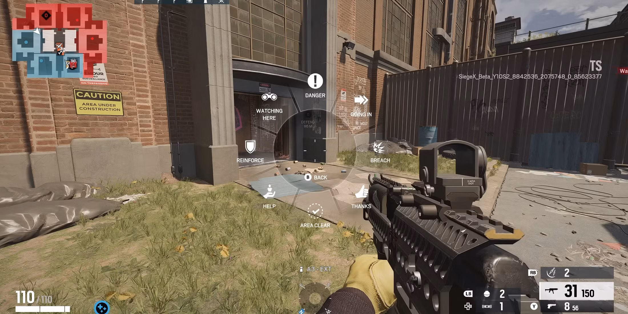 Fortress Breach