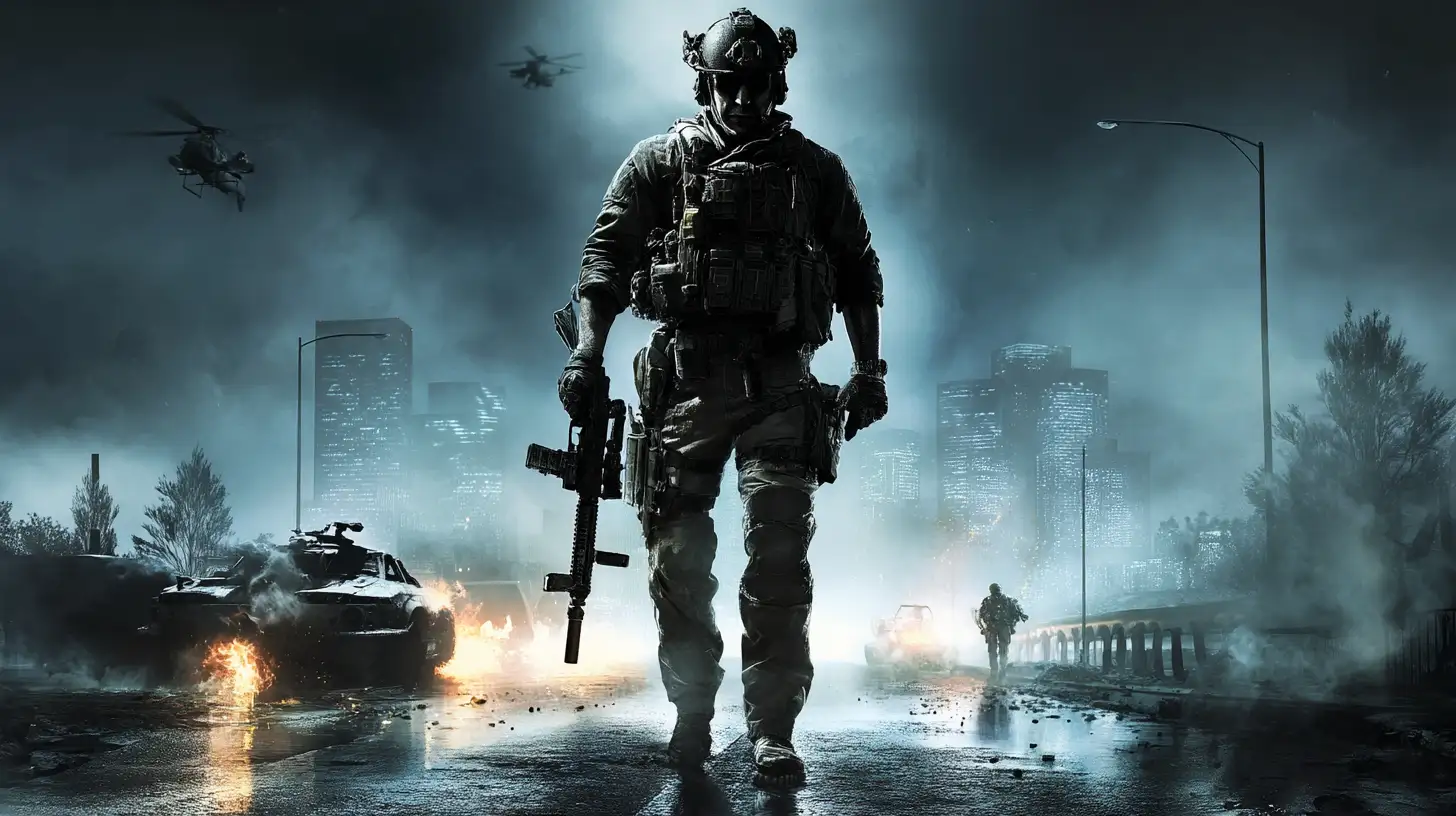 Bank Raid