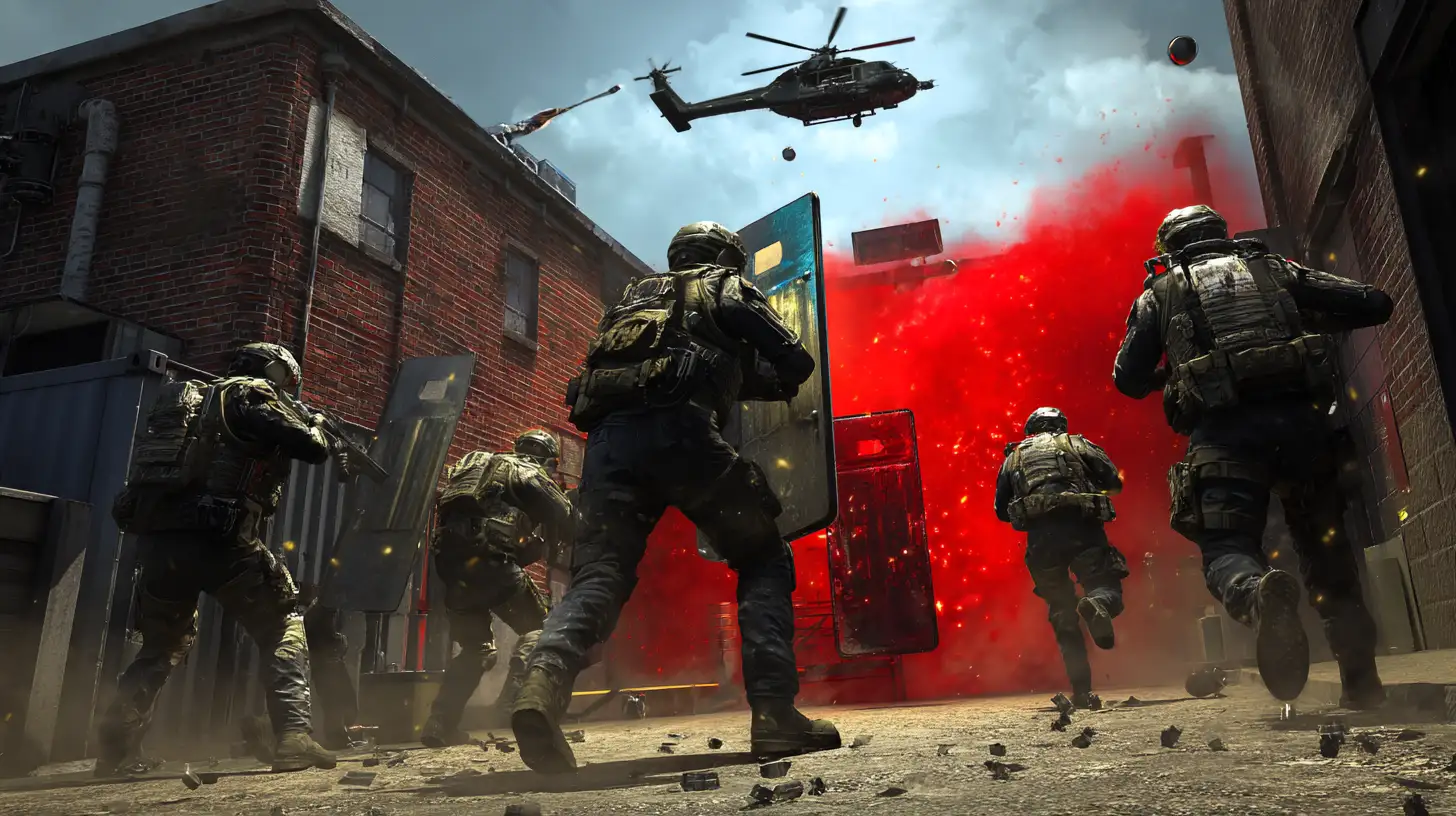 Oregon Clash