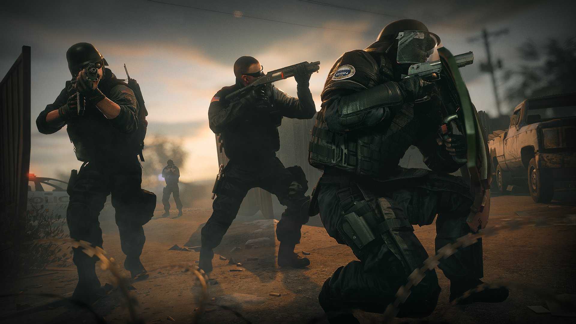 Kafe Siege