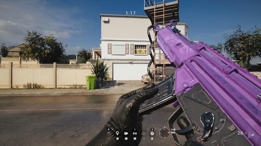 Villa Assault